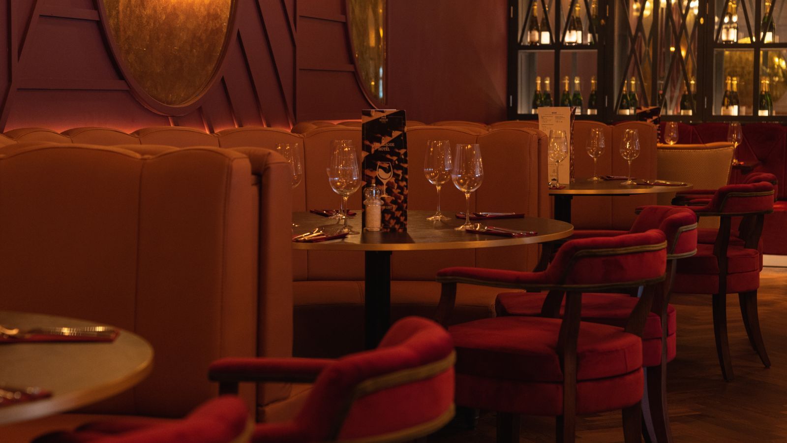The Courtyard Restaurant