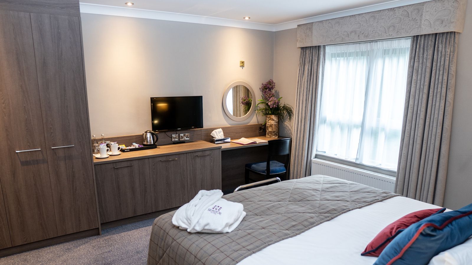 Executive Bedroom Area