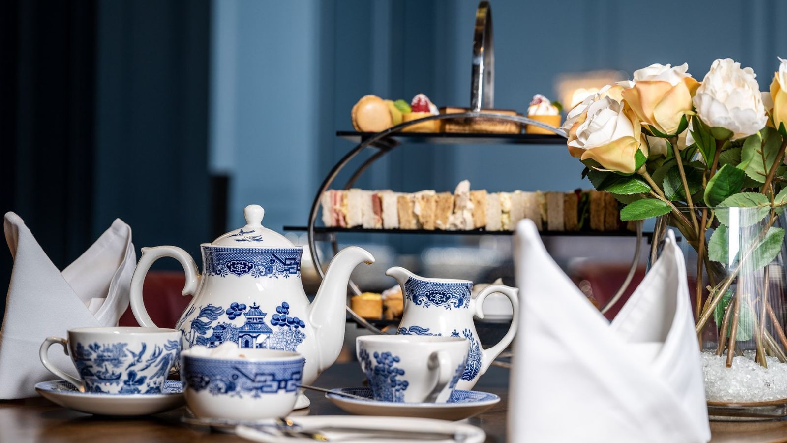 Afternoon Tea