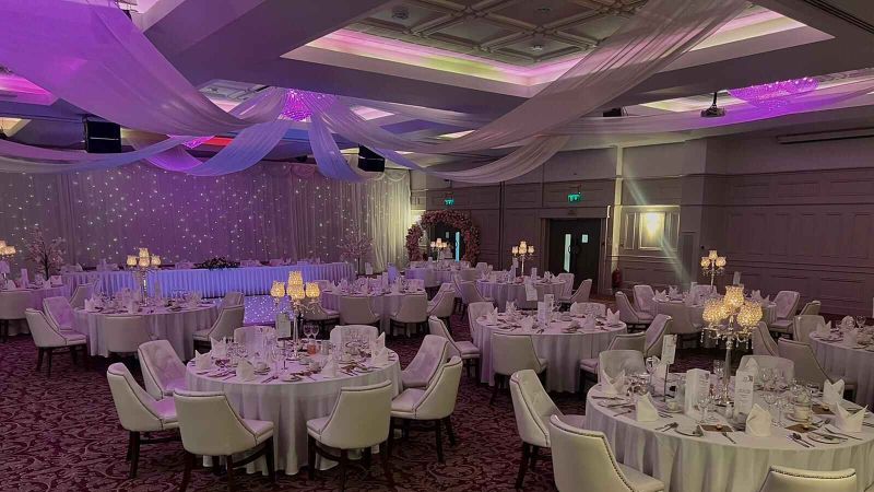 Oaks Wedding 1