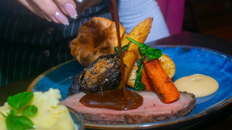Carvery-dinner