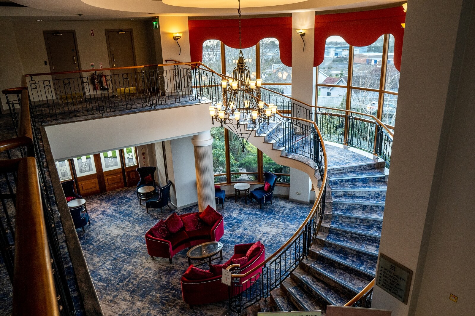 Seagoe Hotel