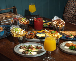 Bottomless Brunch
