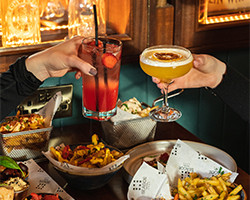 Bottomless Brunch