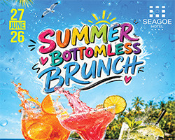 BIG SUMMER <br> BOTTOMLESS BRUNCH