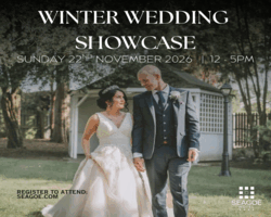WINTER WEDDING SHOWCASE
