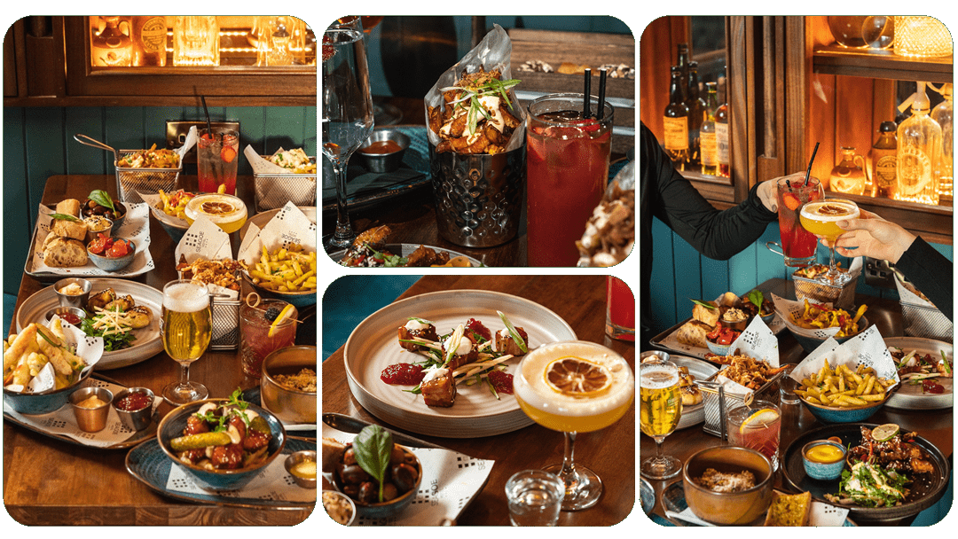 Bottomless Brunch at Seagoe Hotel