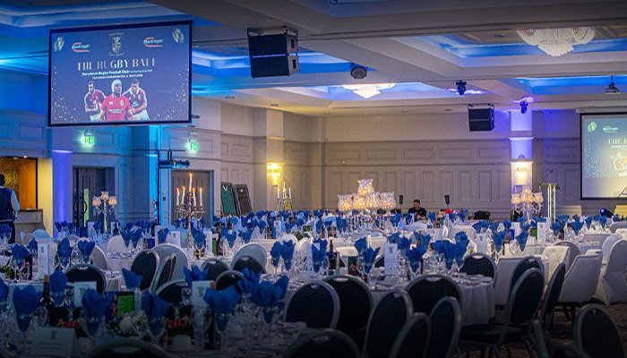 Rugby Gala Ball