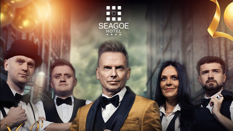 The Untouchables at Seagoe Hotel