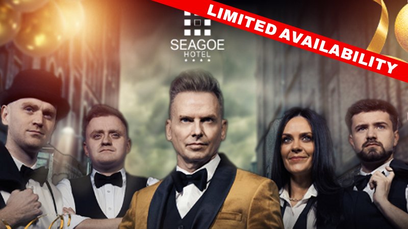 The Untouchables at Seagoe Hotel
