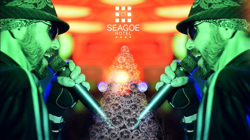Fusion - Christmas Party at seagoe hotel