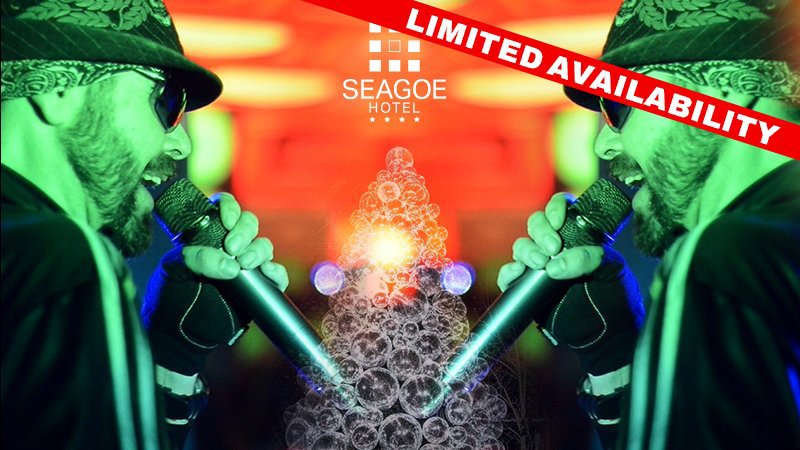 Fusion - Christmas Party at seagoe hotel