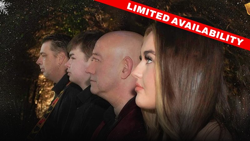 This Way Up | Christmas Party