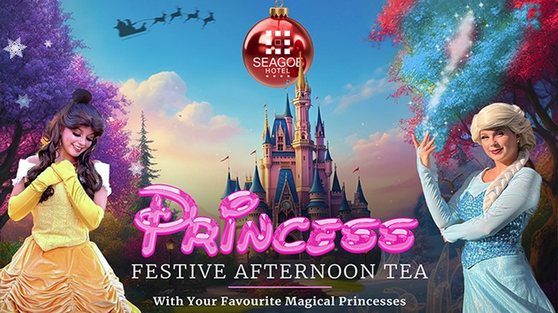 Princess Afternoon Tea