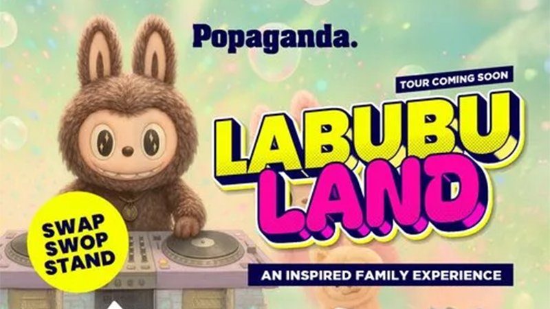 LABUBU LAND & SWAP SHOP