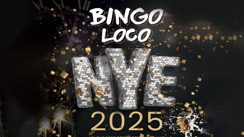 BINGO LOCO - NYE