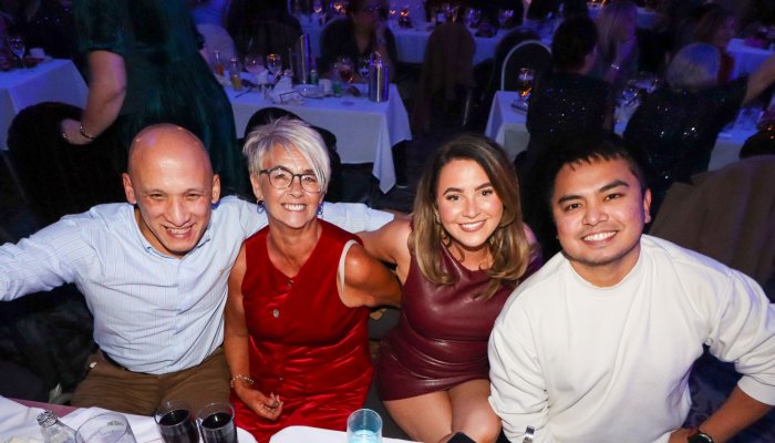 Christmas party night Seagoe Hotel