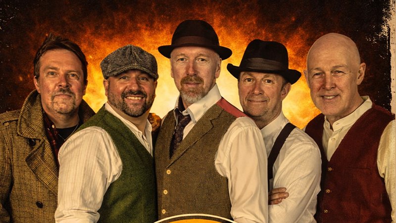 Hometown rock and roll Seagoe Hotel