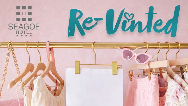 RE-VINTED SEAGOE HOTEL