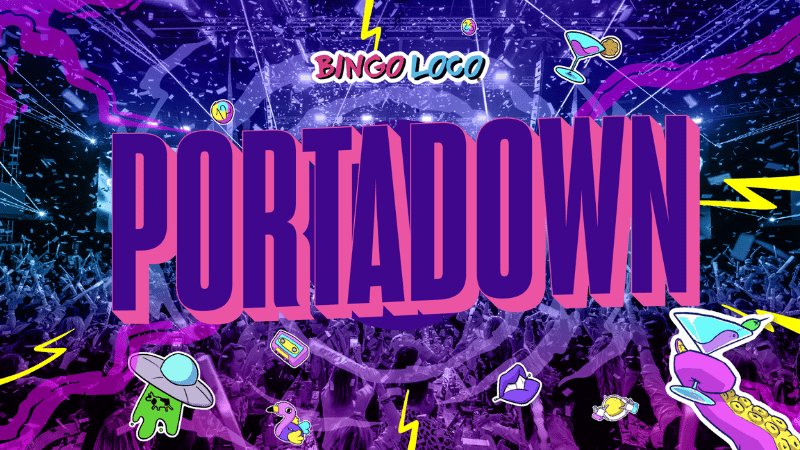 Bingo loco portadown x extra compressed Seagoe Hotel