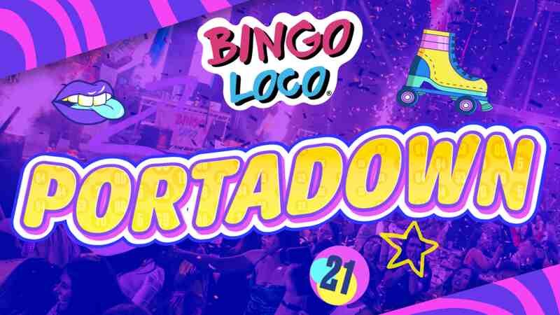 Bingo loco portadown x extra compressed Seagoe Hotel