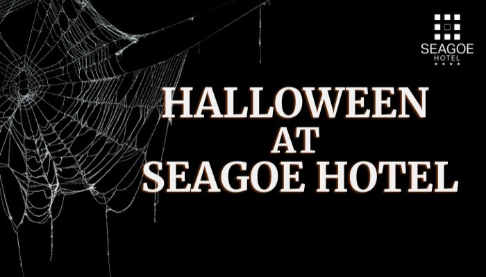 Halloween at seagoe hotel Seagoe Hotel