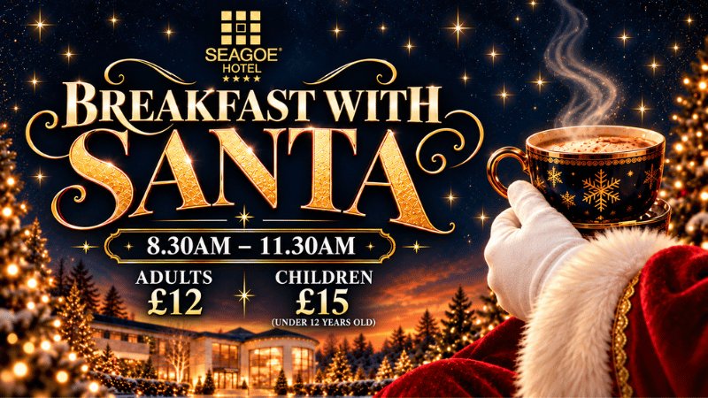 Breakfast with Santa
